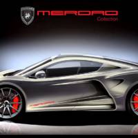 Merdad 2012 McLaren MP4 12C