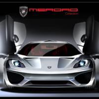 Merdad 2012 McLaren MP4 12C