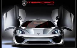 Merdad 2012 McLaren MP4 12C