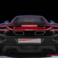 Merdad 2012 McLaren MP4 12C