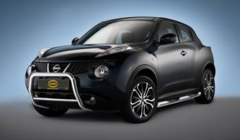 Nissan Super Juke Details