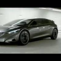 Peugeot HX1 Video