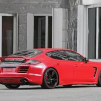 Porsche Panamera Turbo by Anderson Germany