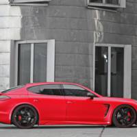 Porsche Panamera Turbo by Anderson Germany