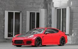 Porsche Panamera Turbo by Anderson Germany