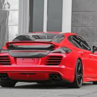 Porsche Panamera Turbo by Anderson Germany