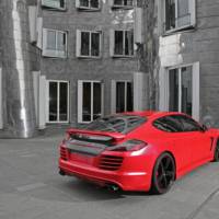 Porsche Panamera Turbo by Anderson Germany