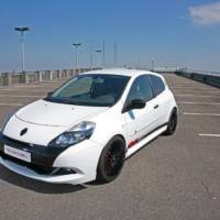 Renault Clio RS by MR Car Design