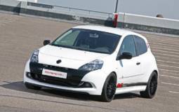 Renault Clio RS by MR Car Design