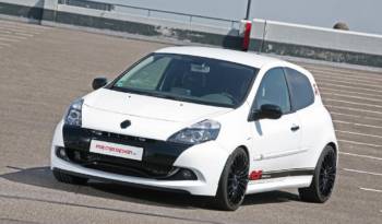 Renault Clio RS by MR Car Design