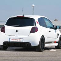 Renault Clio RS by MR Car Design