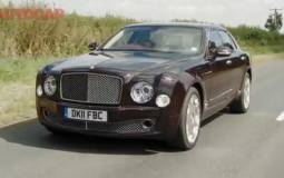 Review Video: Bentley Mulsanne