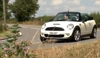 Review Video: Mini Cooper SD