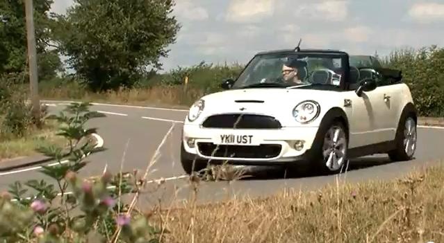 Review Video: Mini Cooper SD