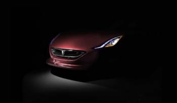 Rimac Concept One Supercar