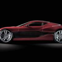 Rimac Concept One Supercar