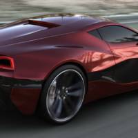 Rimac Concept One Supercar