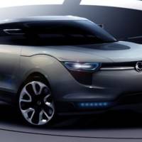 Ssangyong XIV 1 Concept