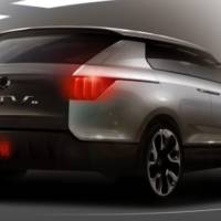 Ssangyong XIV 1 Concept