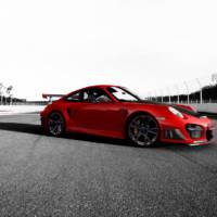 TECHART GTStreet RS Porsche 911 GT2 RS