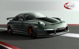 Techart 2012 Porsche 911