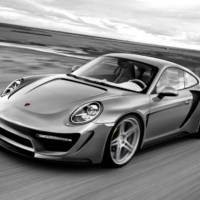 TopCar 2012 Porsche 911 991