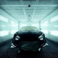 Toyota FT-86 II Concept Teaser Video