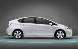 Toyota introduces the new Prius Family in Frankurt