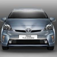 Toyota introduces the new Prius Family in Frankurt