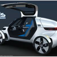 VW NILS Concept