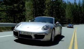 Video: 2012 Porsche 911 7 speed manual transmission