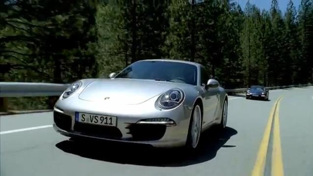 Video: 2012 Porsche 911 7 speed manual transmission