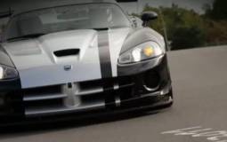 Video: Dodge Viper SRT10 ACR New Lap Record at Nurburgring