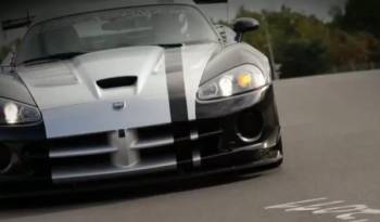 Video: Dodge Viper SRT10 ACR New Lap Record at Nurburgring