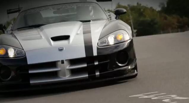 Video: Dodge Viper SRT10 ACR New Lap Record at Nurburgring