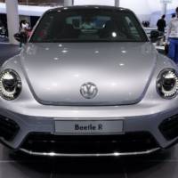 Volkswagen Beetle R Concept