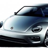 Volkswagen Beetle R Concept