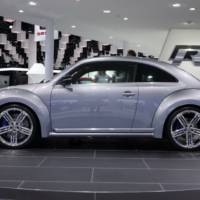 Volkswagen Beetle R Concept