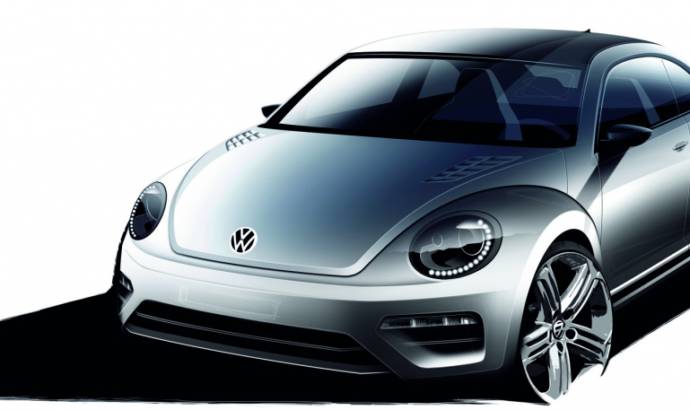 Volkswagen Beetle R Concept