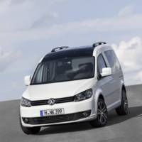 Volkswagen Caddy Edition 30