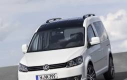 Volkswagen Caddy Edition 30
