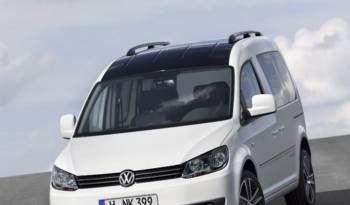 Volkswagen Caddy Edition 30