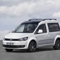 Volkswagen Caddy Edition 30