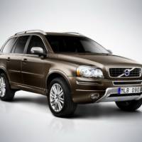 Volvo XC90 2012MY Updates