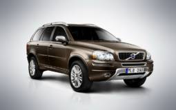 Volvo XC90 2012MY Updates
