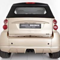 smart Brabus Fortwo by WeSC