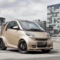 smart Brabus Fortwo by WeSC
