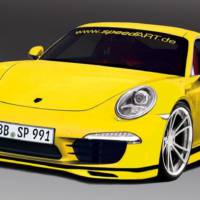 speedART 2012 Porsche 911 Carrera S