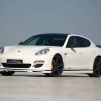 speedART Porsche Panamera Diesel