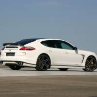 speedART Porsche Panamera Diesel